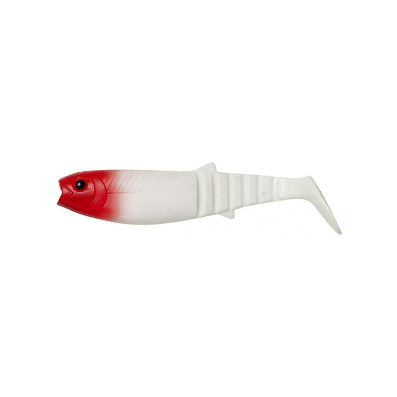 SG Cannibal Shad 10cm 9g Red Head